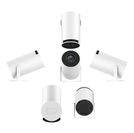 Vision Pro HY300 | 4K Supported Smart Cinema Projector