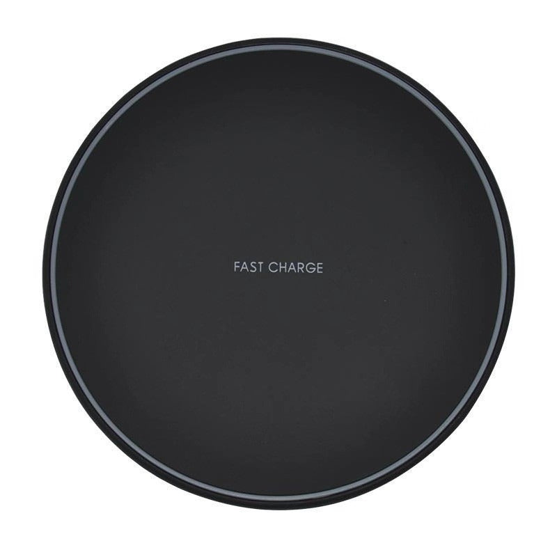 Wireless Charger Pad: iPhone & Samsung Phone Compatable