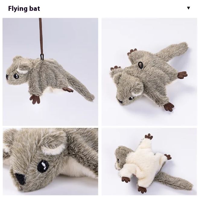 Flutter Bird: Cat Toy