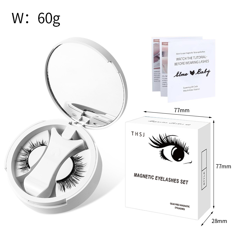 Magnetic Eyelash Set