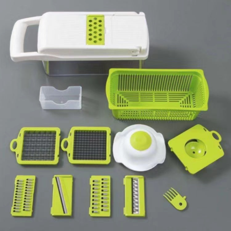 The SwiftSlice Pro (Vegetable Chopper)