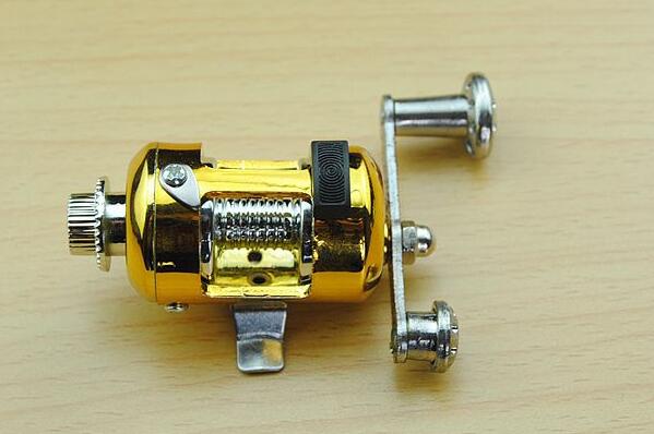 TitanStream Mini Fishing Rod Pen