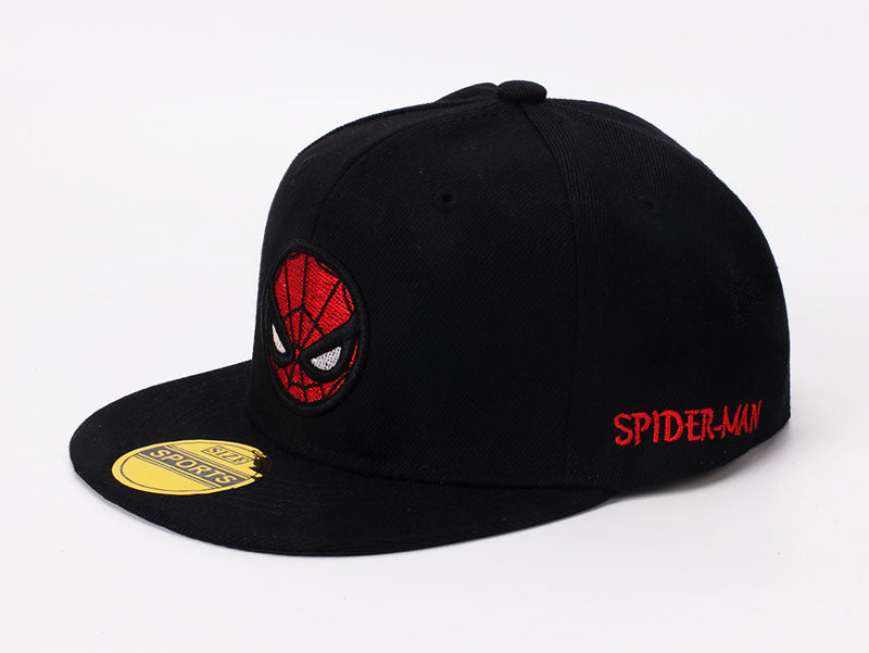 Children's Spider-Man Baseball Cap