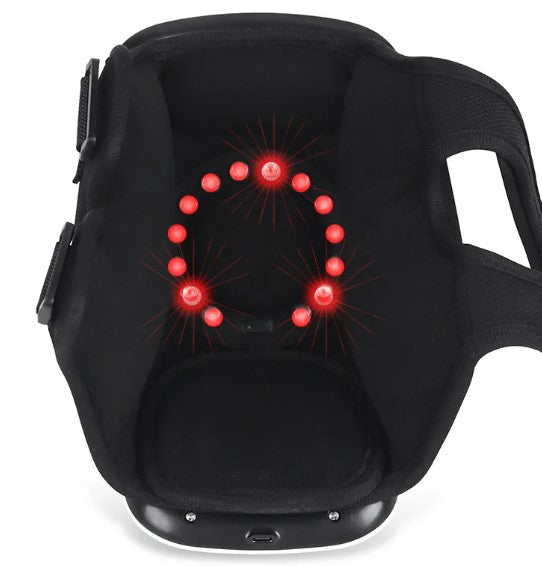 The Kinetic-Relief: Home Wellness Knee Massage