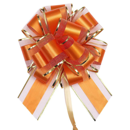 Large Organza Pull Bows (6-Piece Set)