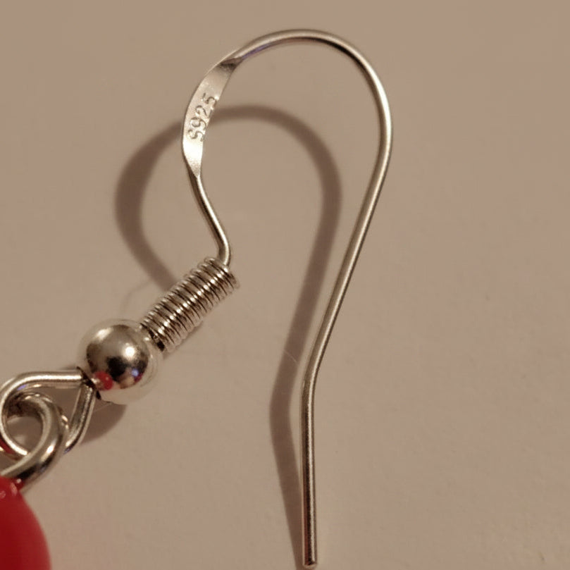 Strawberry Shortcake Earrings