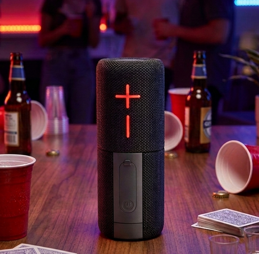 Magnetic Split Bluetooth Subwoofer Speaker – High-Fidelity Portable Audio