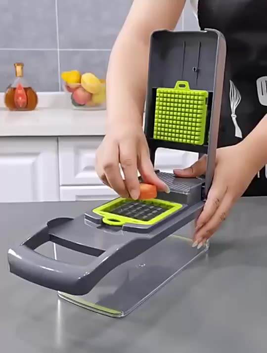 The SwiftSlice Pro (Vegetable Chopper)
