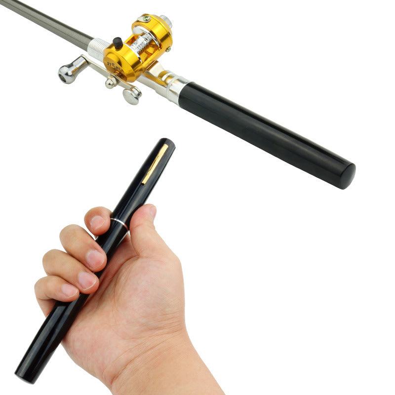 TitanStream Mini Fishing Rod Pen