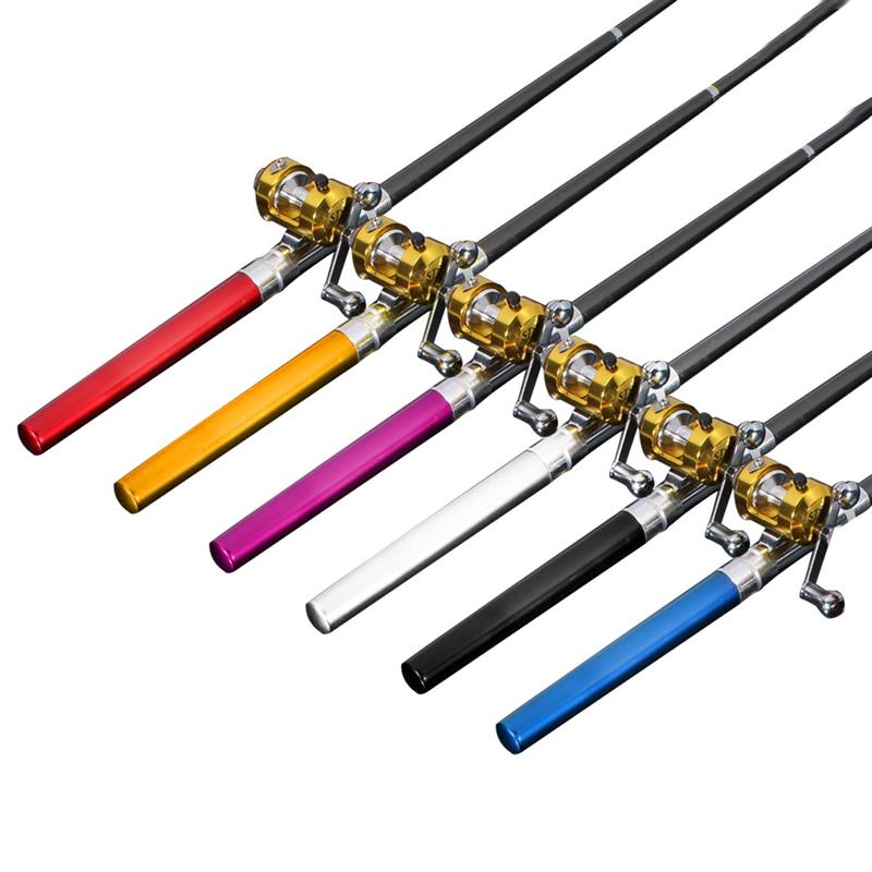 TitanStream Mini Fishing Rod Pen