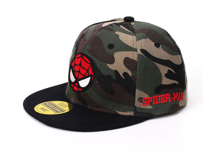 Children's Spider-Man Baseball Cap