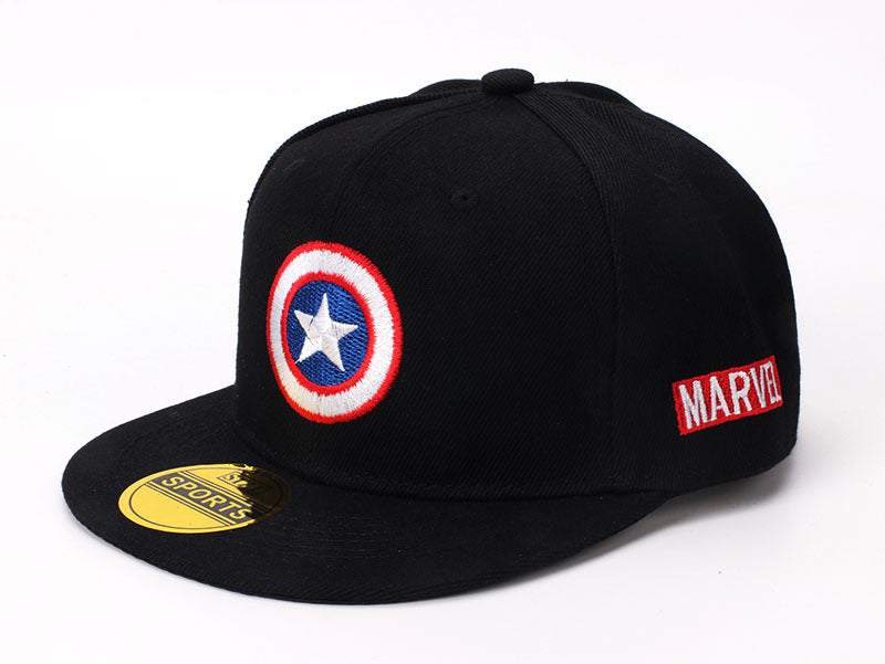 Children's Spider-Man Baseball Cap
