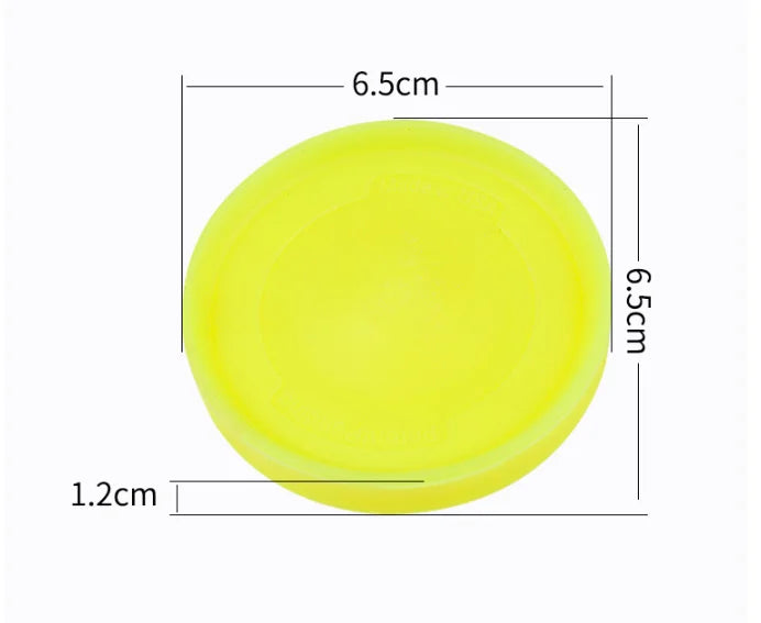 Zip-Disc: The Mini Flying Disc
