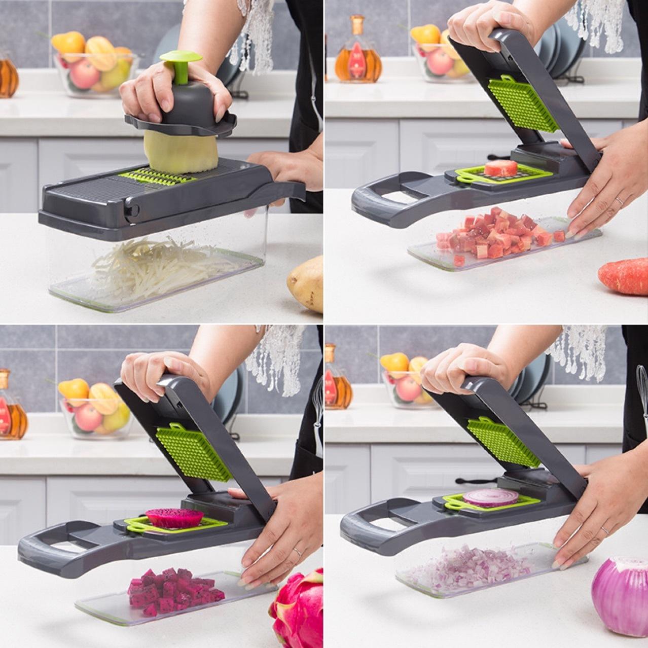 The SwiftSlice Pro (Vegetable Chopper)