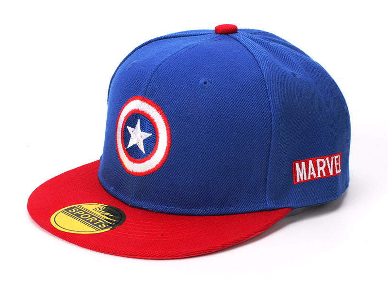Children's Spider-Man Baseball Cap