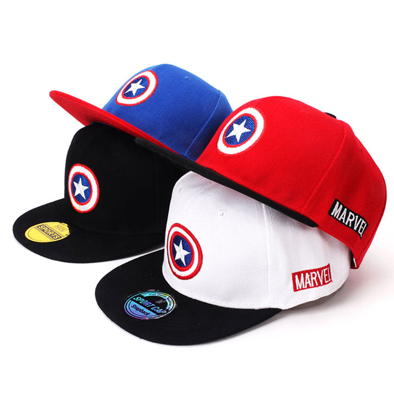 Children's Spider-Man Baseball Cap