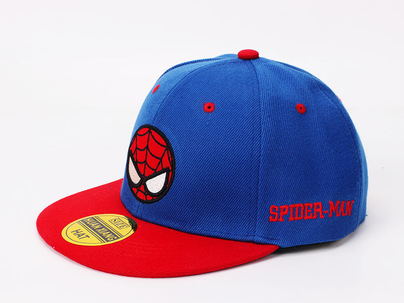 Children's Spider-Man Baseball Cap