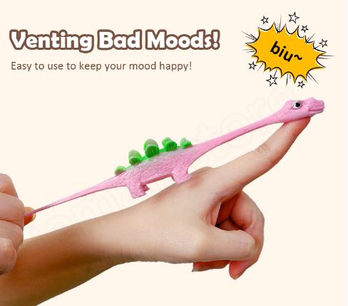 The Dino-Dart: Jurassic Jungle at Your Fingertips