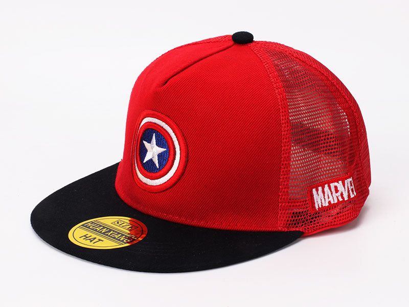 Children's Spider-Man Baseball Cap
