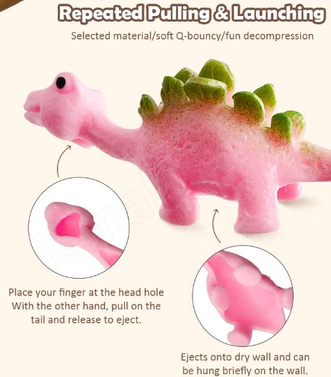 The Dino-Dart: Jurassic Jungle at Your Fingertips