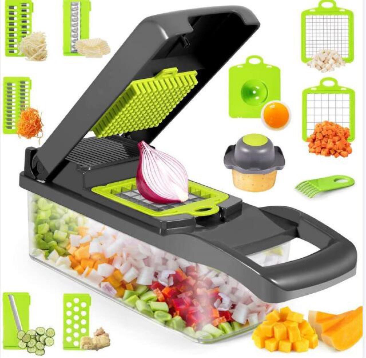 The SwiftSlice Pro (Vegetable Chopper)