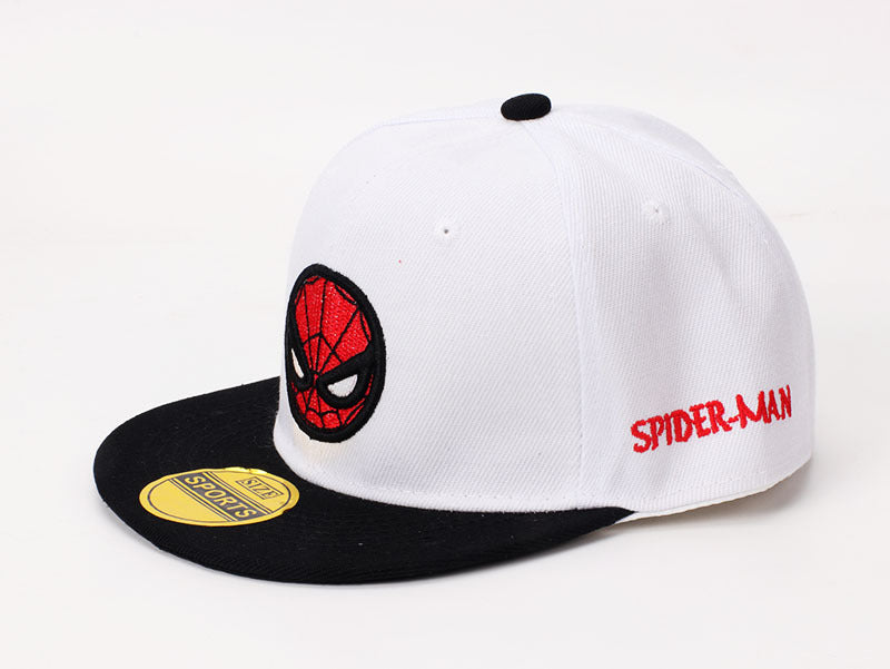 Children's Spider-Man Baseball Cap