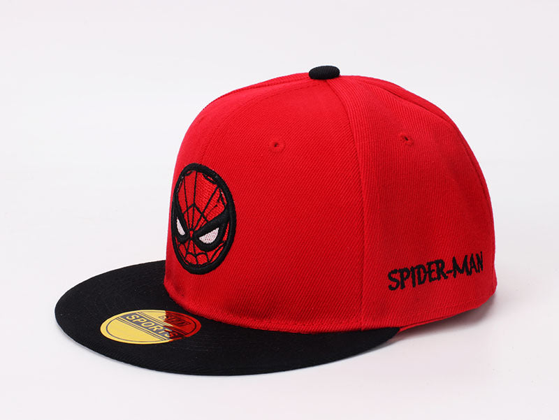Children's Spider-Man Baseball Cap