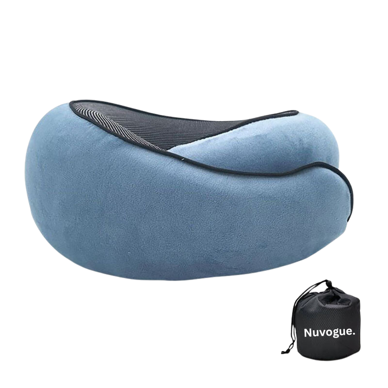 The SkySoothe Luxe [ More than just a Neck Pillow ]