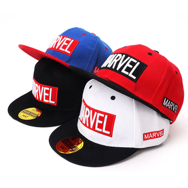 Children's Spider-Man Baseball Cap
