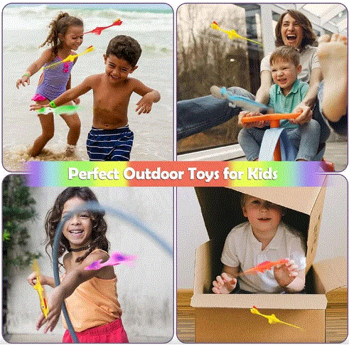 The Dino-Dart: Jurassic Jungle at Your Fingertips