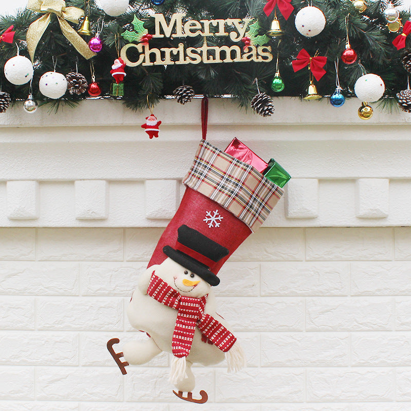 Premium Large Christmas Stocking