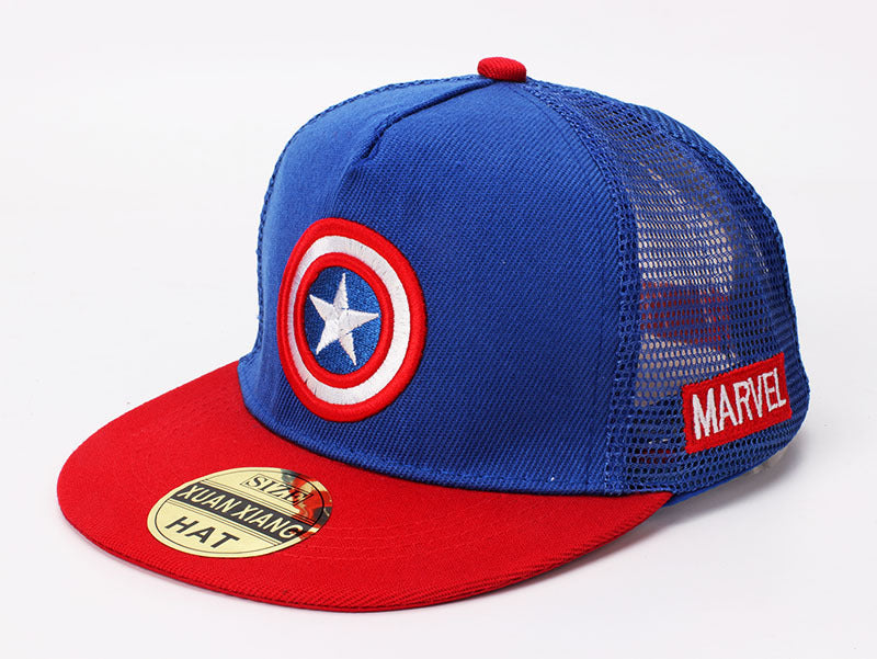 Children's Spider-Man Baseball Cap