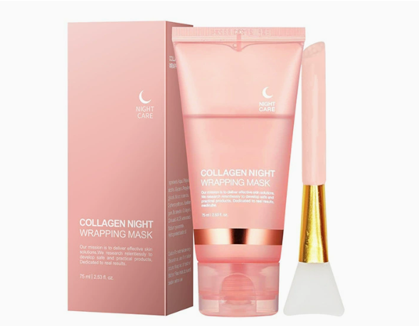 The Collagen Night Wrapping Mask (New Formula!)