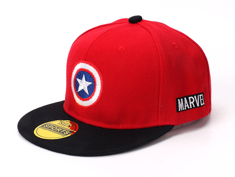 Children's Spider-Man Baseball Cap