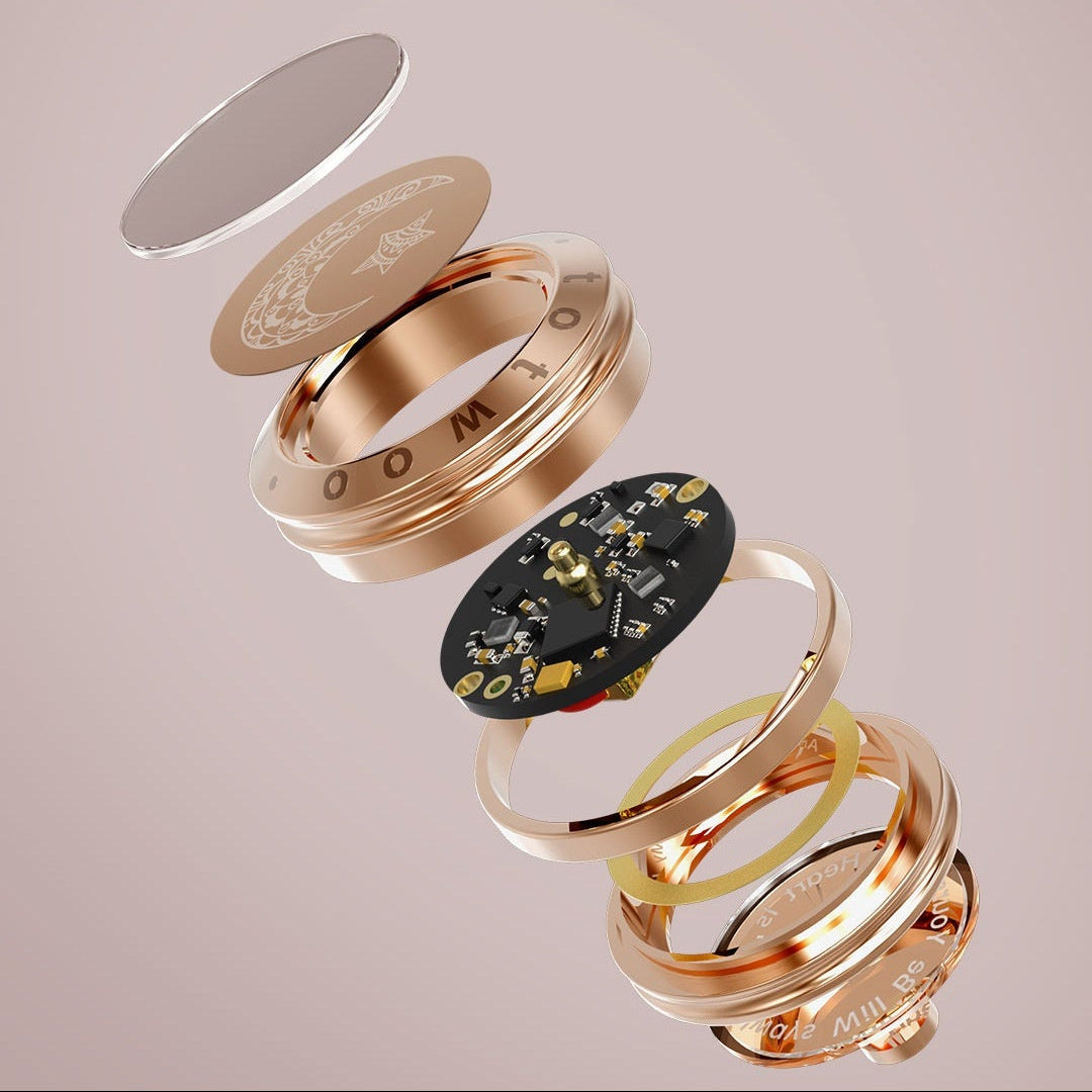 Totwoo: The Smart Love Bracelet