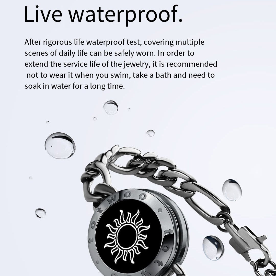 Totwoo: The Smart Love Bracelet