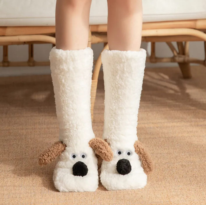 Silly-Step Socks