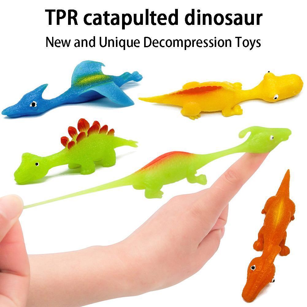 The Dino-Dart: Jurassic Jungle at Your Fingertips