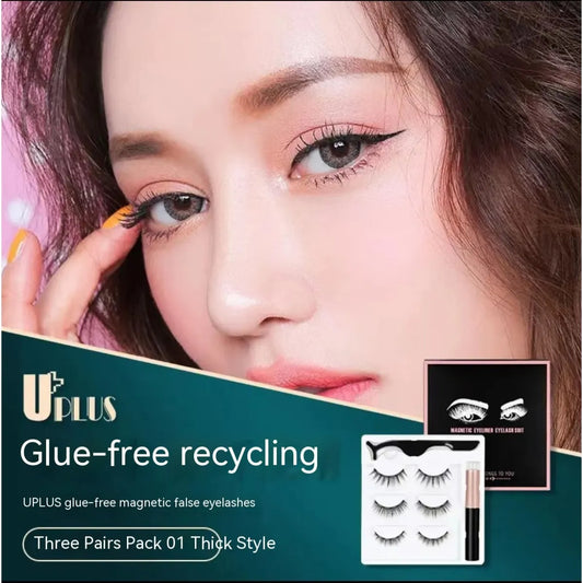Magnetic Glam Eyeliner & Lash Kit