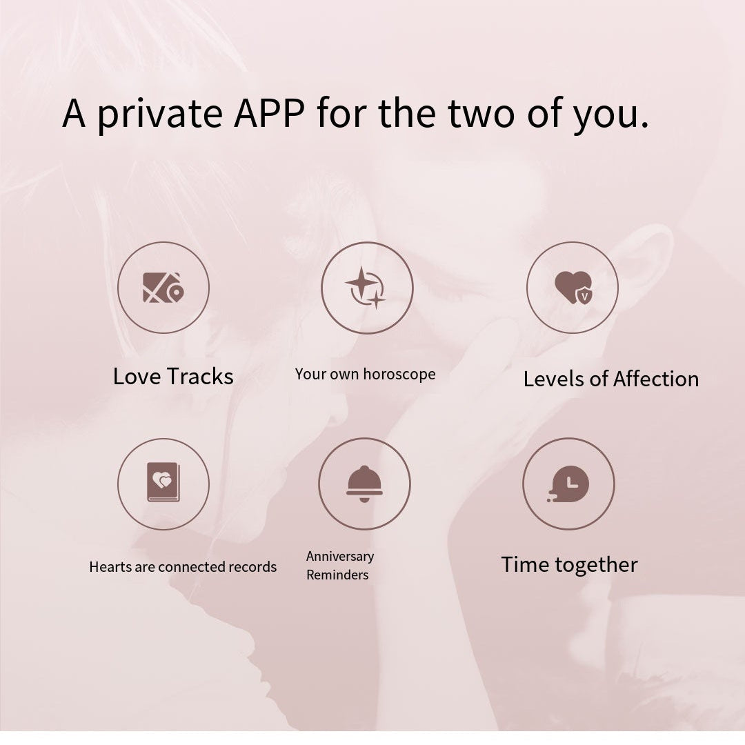 Totwoo: The Smart Love Bracelet