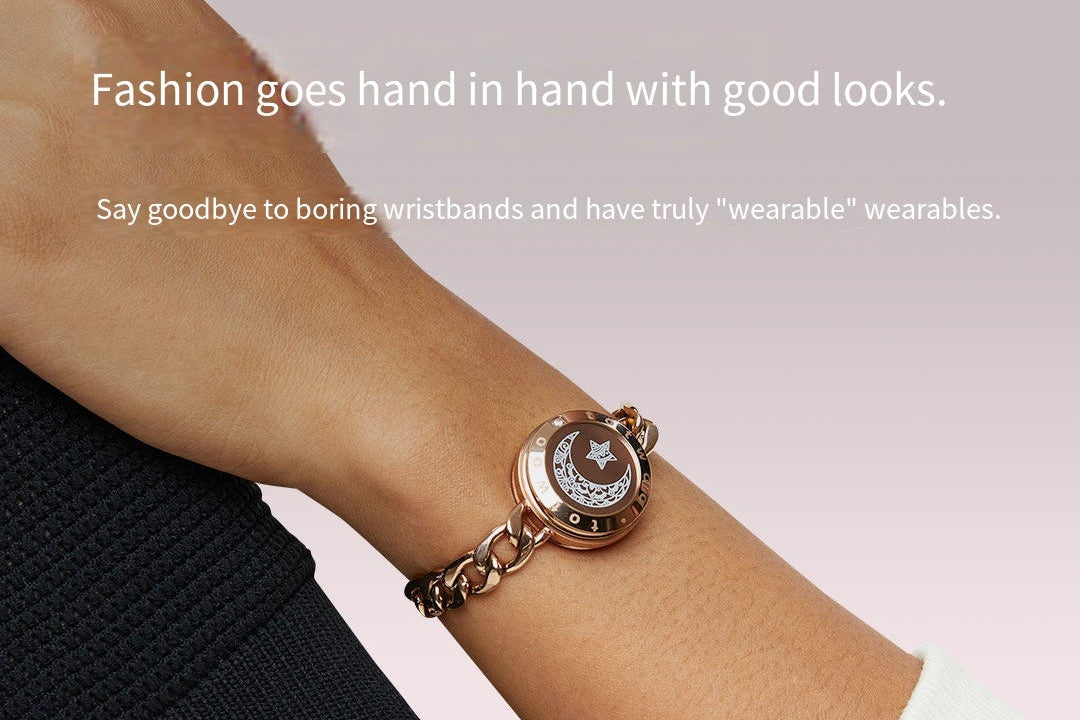 Totwoo: The Smart Love Bracelet