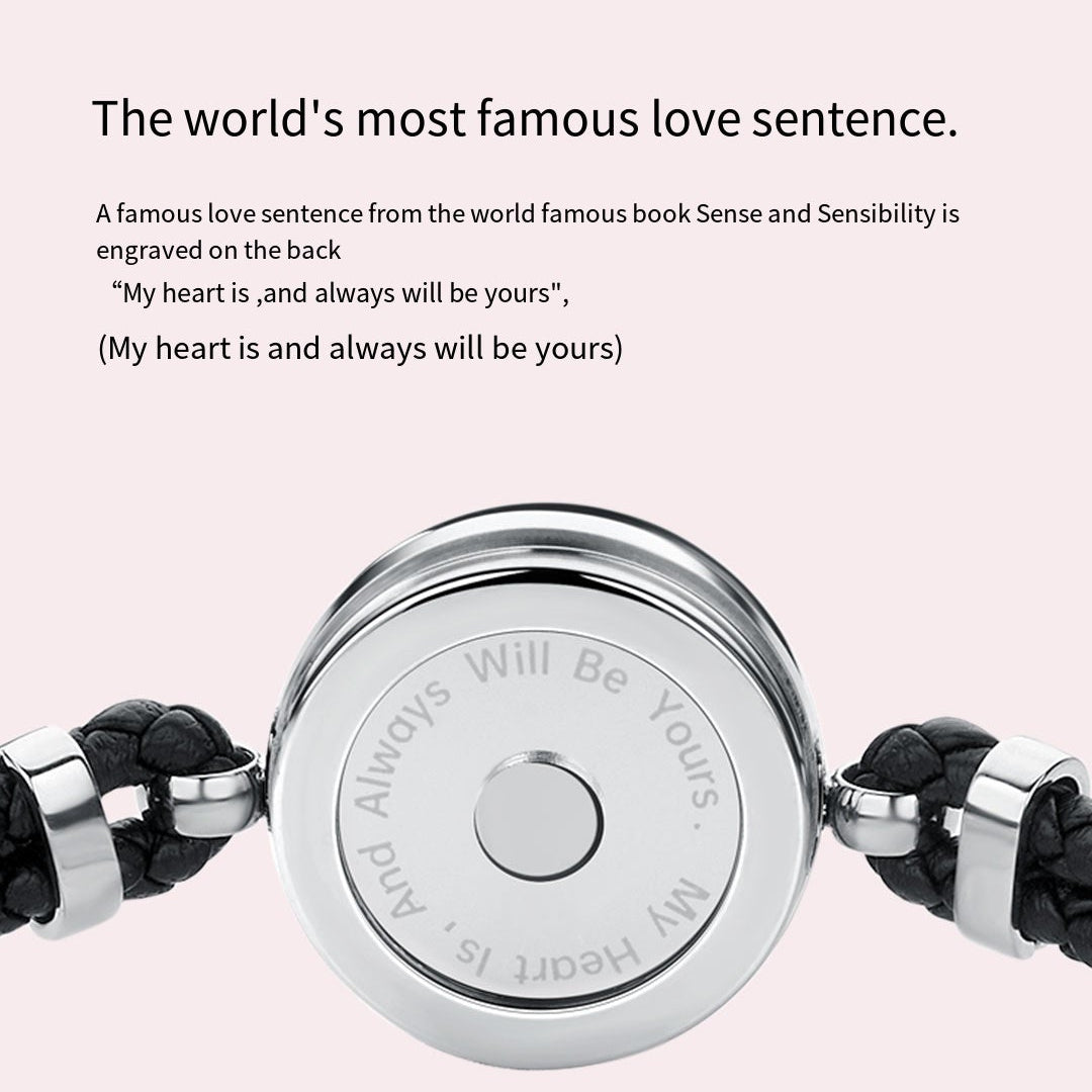 Totwoo: The Smart Love Bracelet