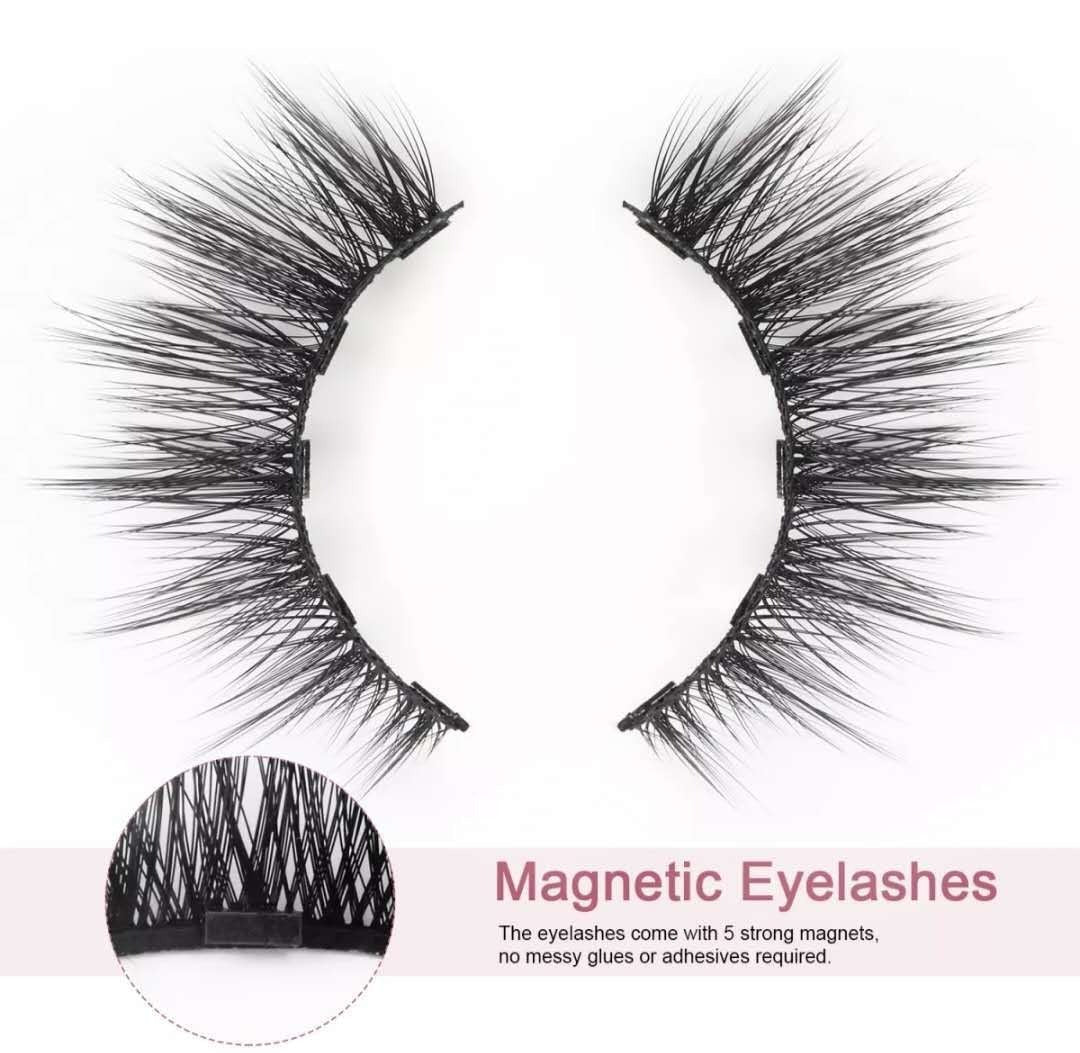 Magnetic Glam Eyeliner & Lash Kit