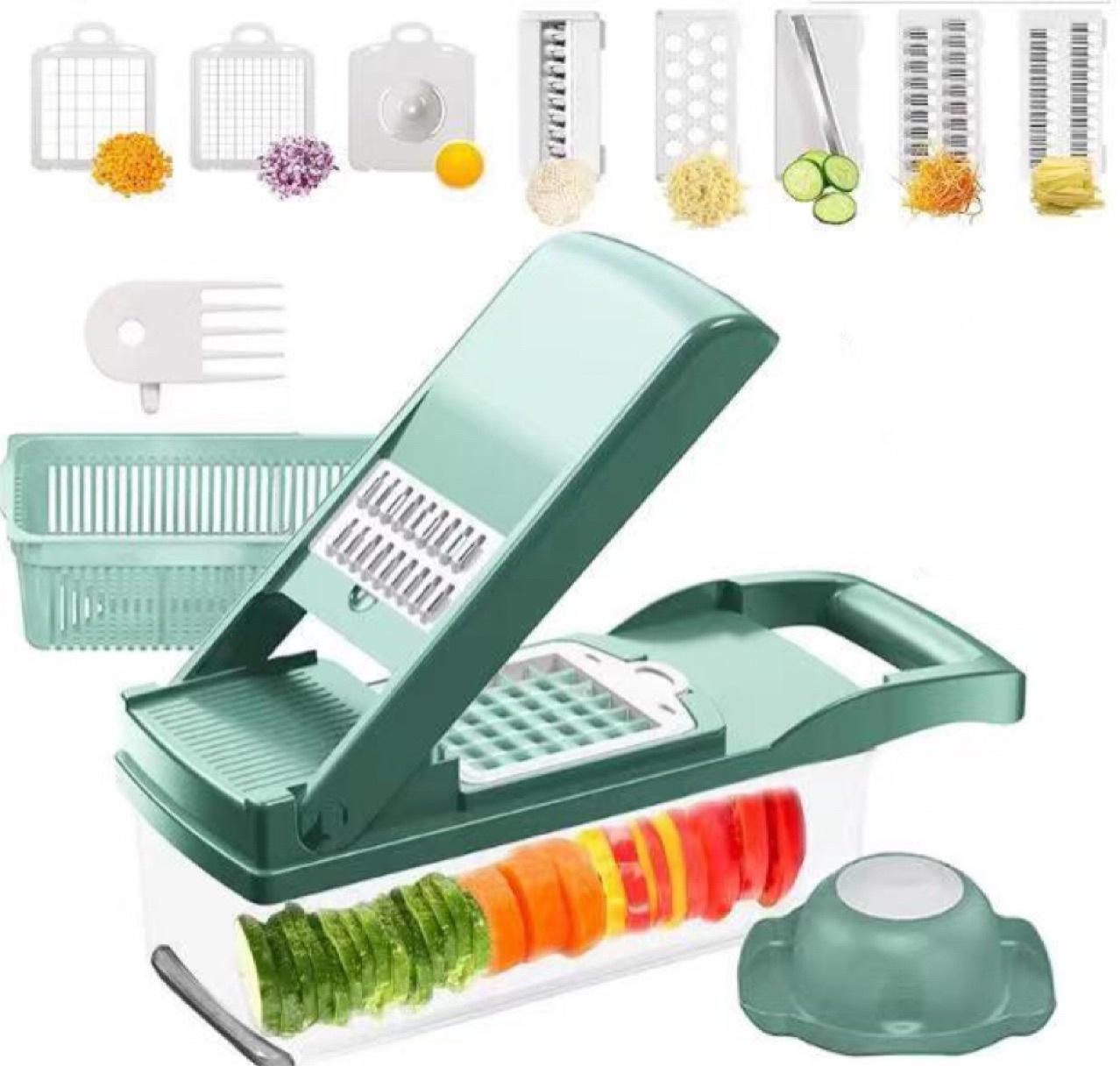 The SwiftSlice Pro (Vegetable Chopper)