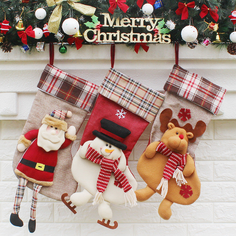 Premium Large Christmas Stocking