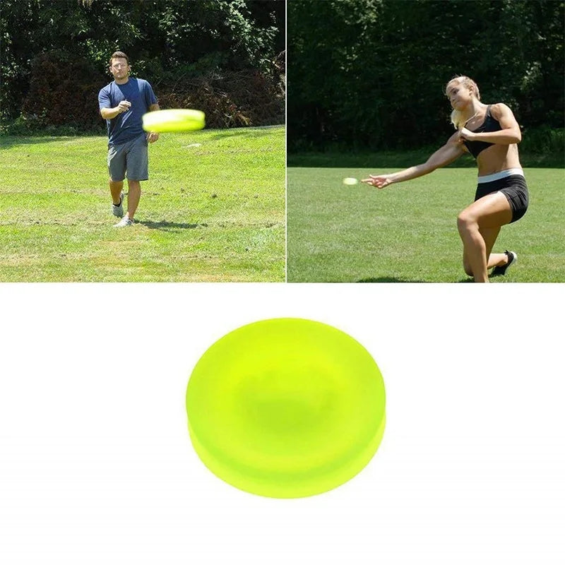 Zip-Disc: The Mini Flying Disc