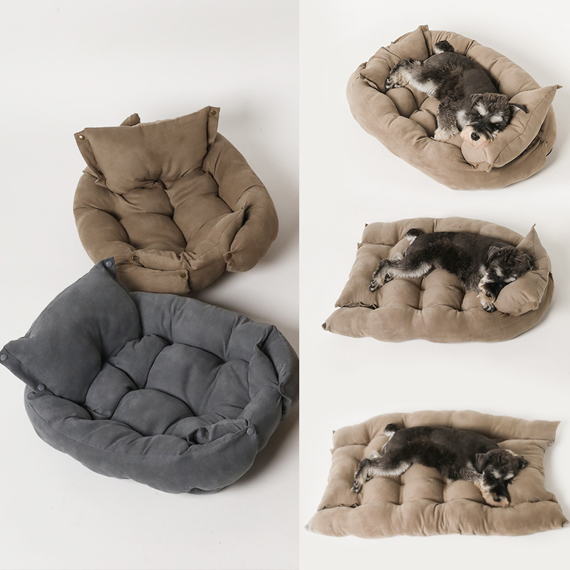 Cloud-Couch: Luxe Pet Bed