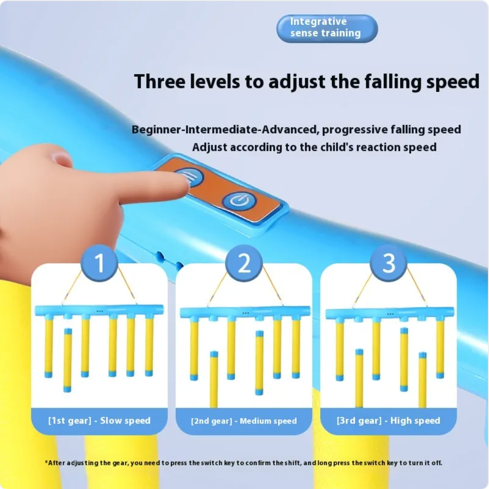 The Reflex-Racer: Interactive Kinetic Sensory Trainer