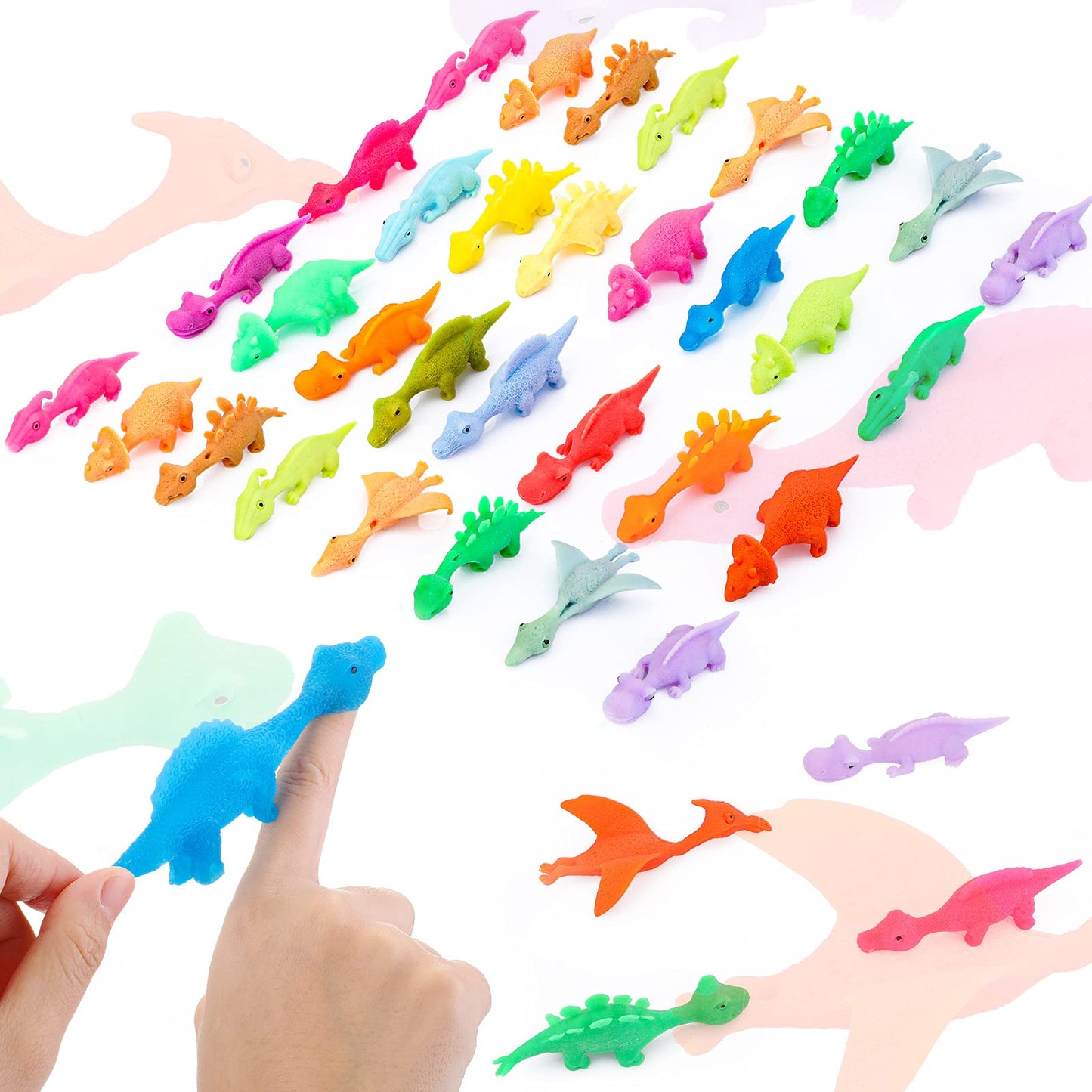 The Dino-Dart: Jurassic Jungle at Your Fingertips