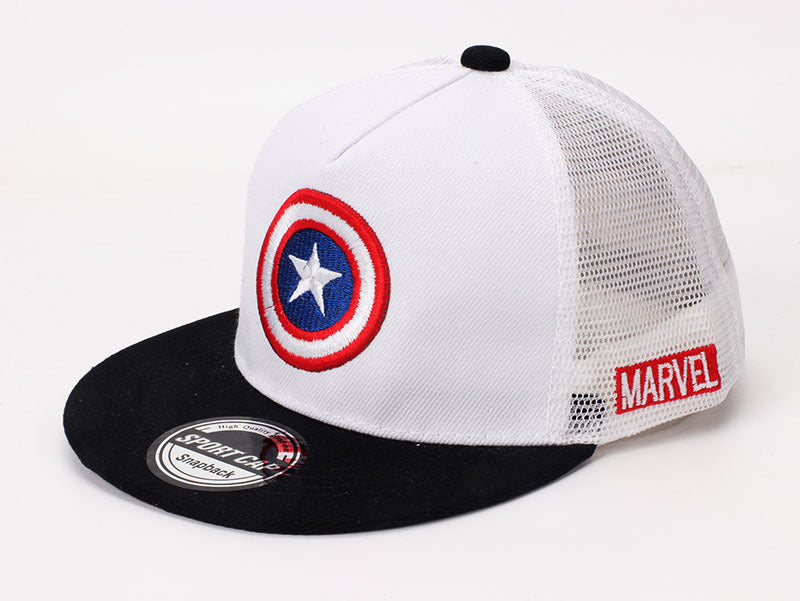 Children's Spider-Man Baseball Cap
